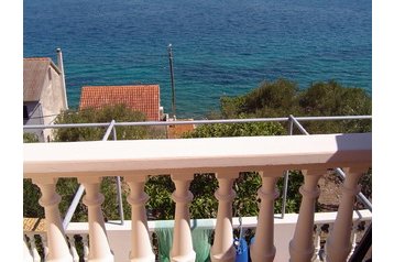 Chorwacja Privát Kali, Zewnątrz